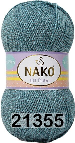 Пряжа Nako Elit Baby