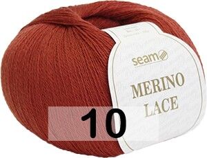 Пряжа Сеам Merino Lace