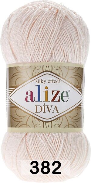 Пряжа Alize Diva