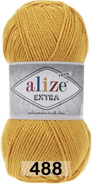 Пряжа Alize Extra