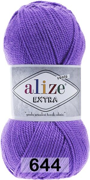 Пряжа Alize Extra