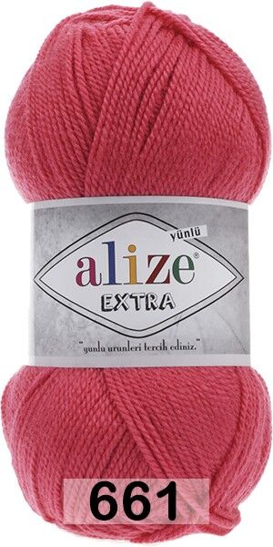Пряжа Alize Extra