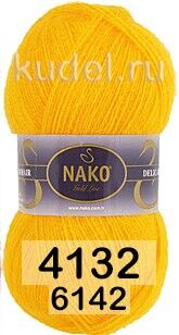 Пряжа Nako Mohair Delicate