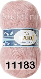 Пряжа Nako Mohair Delicate