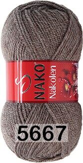 Пряжа Nako Nakolen