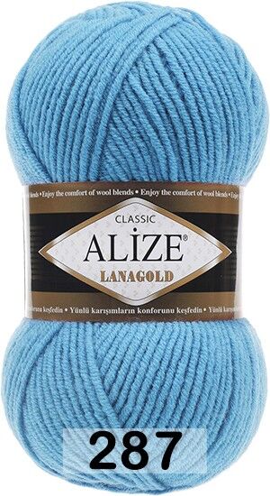 Пряжа Alize Lanagold