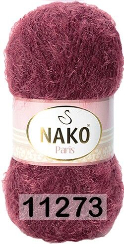Пряжа Nako Paris