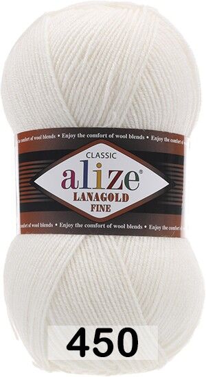 Пряжа Alize Lanagold Fine