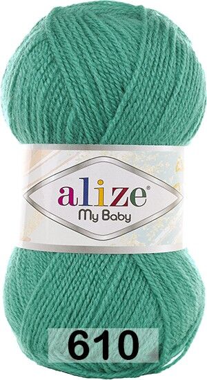Пряжа Alize My Baby