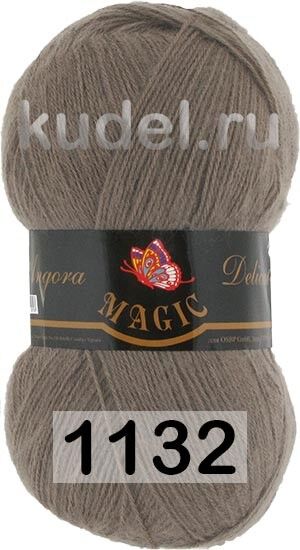 Пряжа Magic Angora Delicate