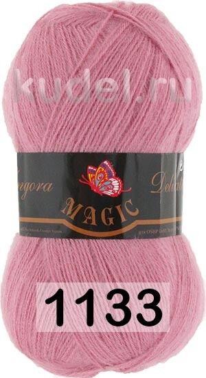 Пряжа Magic Angora Delicate