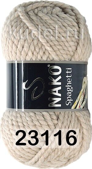 Пряжа Nako Spaghetti