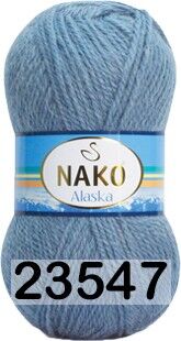 Пряжа Nako Alaska
