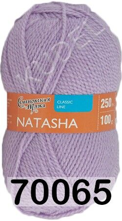 Семеновская пряжа Пряжа Семеновская Natasha Наташа ПШ
