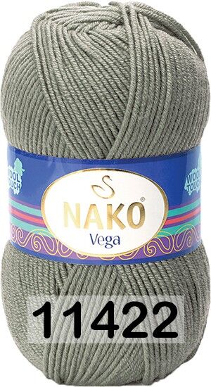 Пряжа Nako Vega