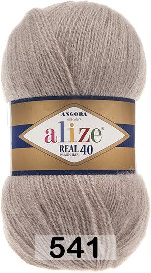 Пряжа Alize Angora Real 40