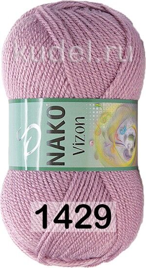 Пряжа Nako Vizon