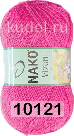Пряжа Nako Vizon