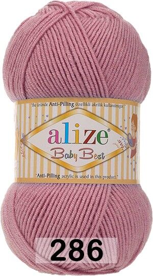 Пряжа Alize Baby Best