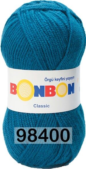 Пряжа Nako Bonbon Classic