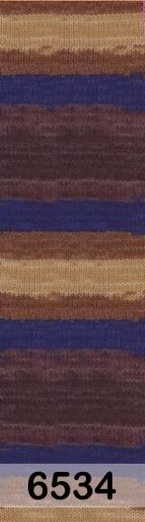 Пряжа Alize Burcum Batik