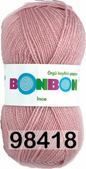 Пряжа Nako Bonbon Ince