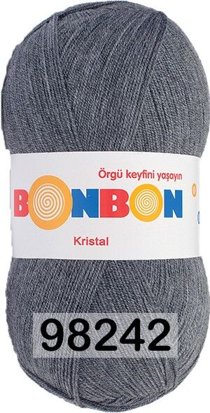 Пряжа Nako Bonbon Kristal