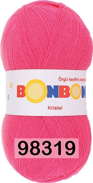 Пряжа Nako Bonbon Kristal