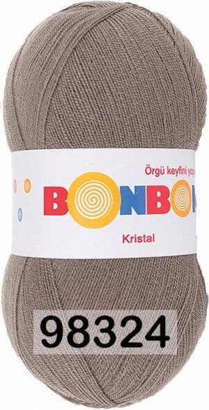 Пряжа Nako Bonbon Kristal