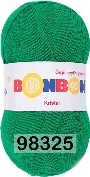 Пряжа Nako Bonbon Kristal