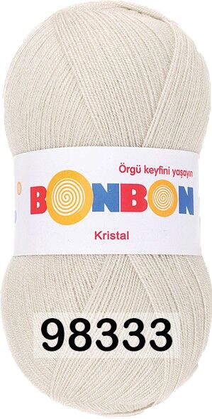Пряжа Nako Bonbon Kristal