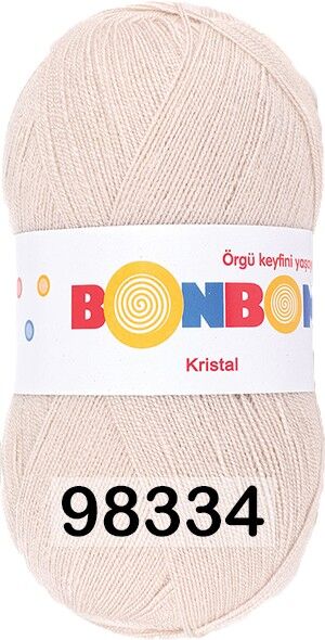 Пряжа Nako Bonbon Kristal