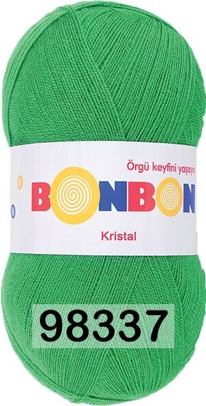 Пряжа Nako Bonbon Kristal