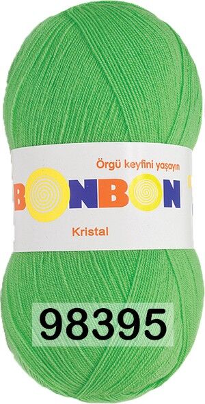 Пряжа Nako Bonbon Kristal