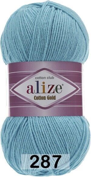 Пряжа Alize Cotton Gold