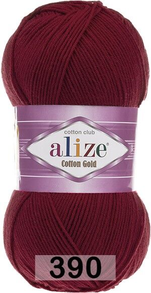 Пряжа Alize Cotton Gold