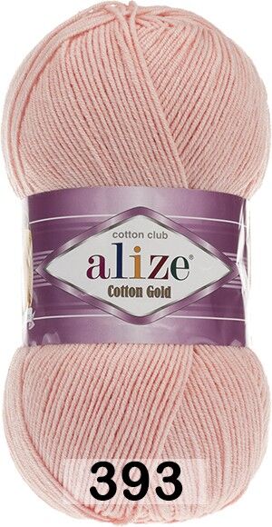 Пряжа Alize Cotton Gold