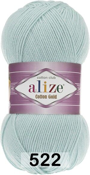 Пряжа Alize Cotton Gold