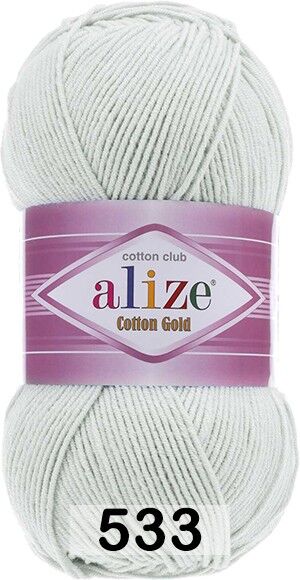 Пряжа Alize Cotton Gold