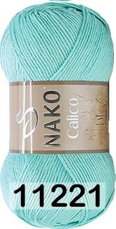 Пряжа Nako Calico