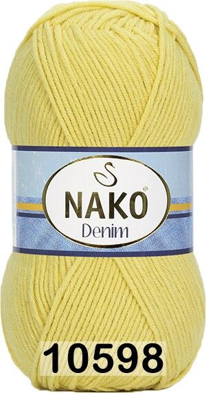 Пряжа Nako Denim