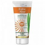 Солнцезащ Крем SPF30 Для всей семьи &quot;EXTRA ALOE&quot; 100мл