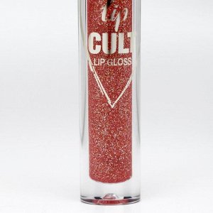 Блеск для губ Divage Lip Cult, оттенок № 16, 3 мл