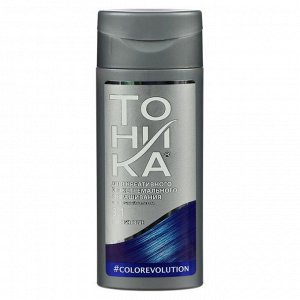 Оттеночный бальзам для волос "Тоника", тон 3.1, дикая слива