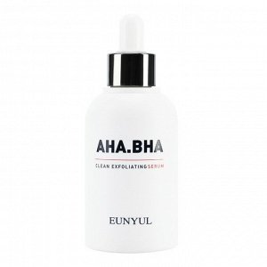 Обновляющая сыворотка Eunyul, с AHA- и BHA-кислотами, для чистой кожи, 50 мл