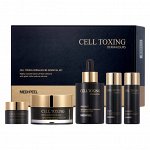 Medi-Peel Cell Toxing Dermajours Essential Set Омолаживающий набор со стволовыми клетками (5 предметов)