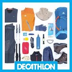 4✔ DECATHLON — Семейный отдых на природе. Только нужное