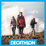 6DECATHLON — Пешие прогулки будут в радость