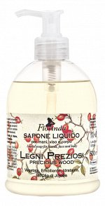 FLORINDIA Жидкое мыло 1415 Legni Preziosi 500 мл NEW
