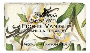 FLORINDIA Мыло 1573 Fior Di Vaniglia 100 г.